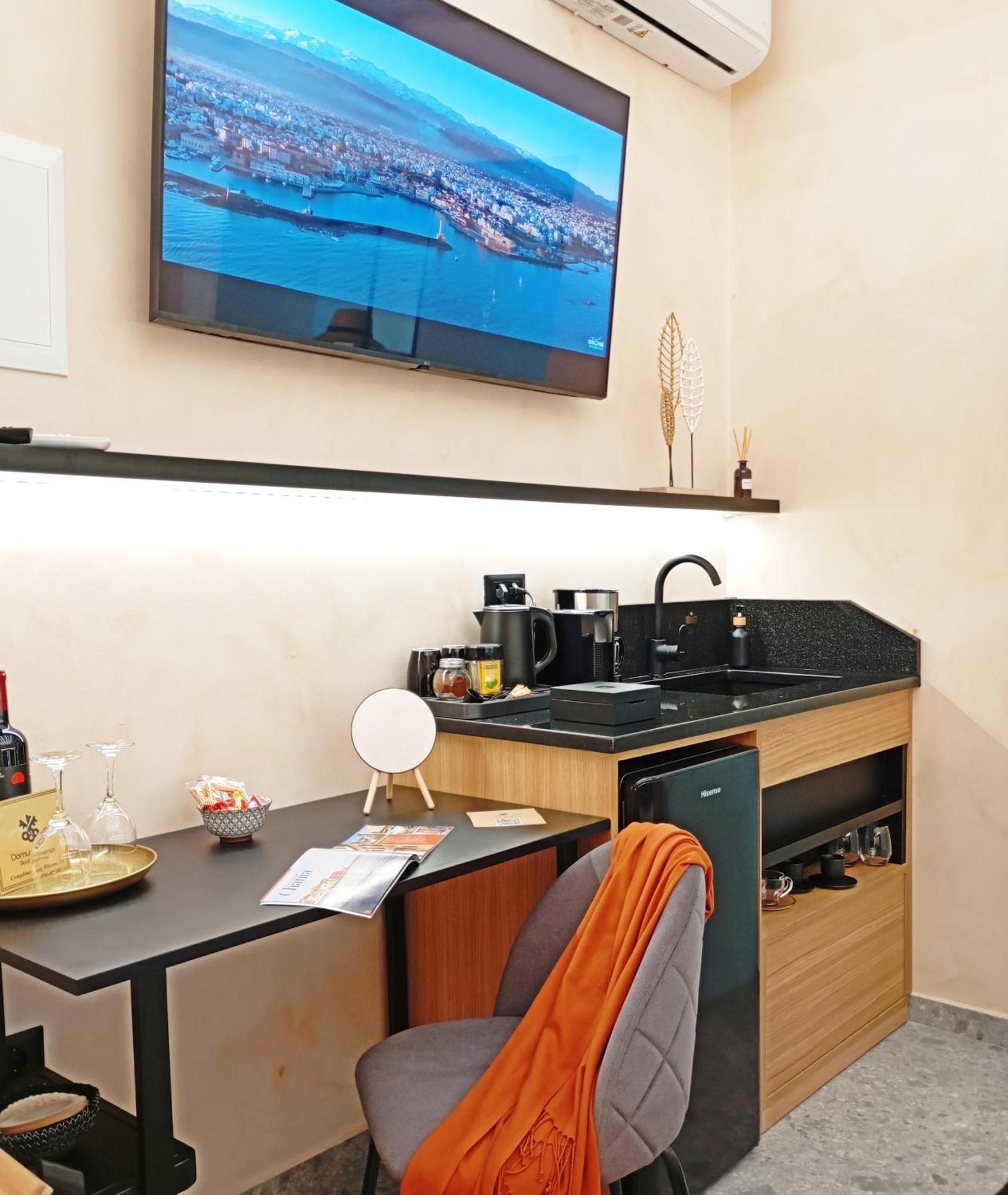 Domus Vivendi Hotel Chania  Eksteriør billede