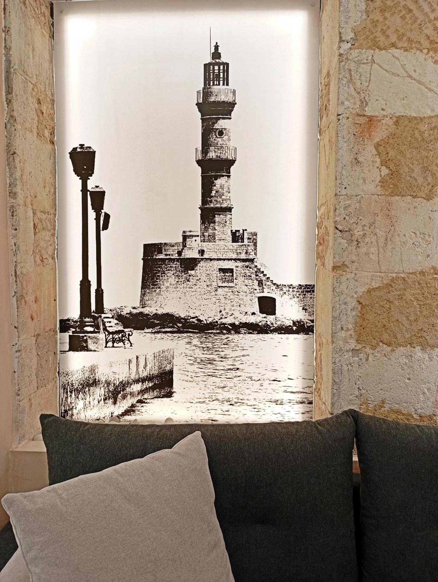 Domus Vivendi Hotel Chania  Eksteriør billede
