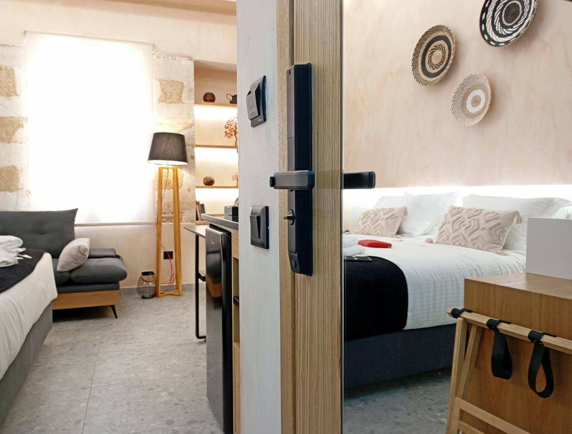Domus Vivendi Hotel Chania  Eksteriør billede