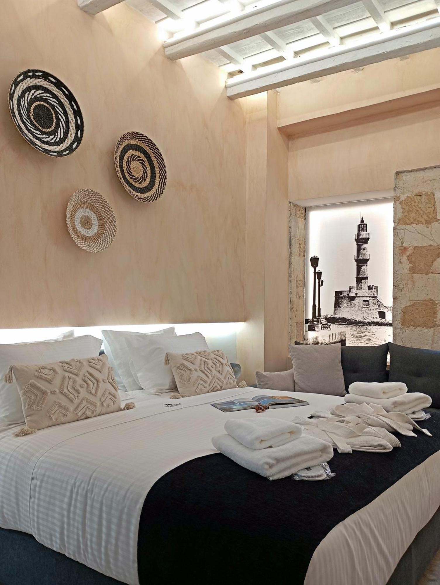 Domus Vivendi Hotel Chania  Eksteriør billede
