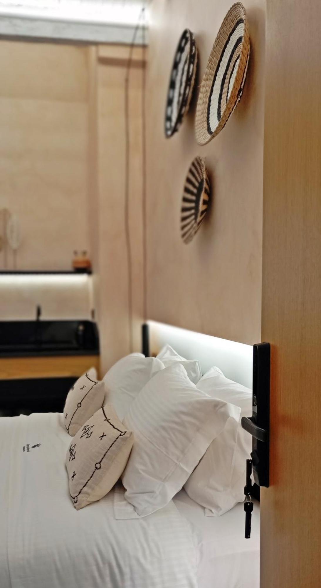 Domus Vivendi Hotel Chania  Eksteriør billede