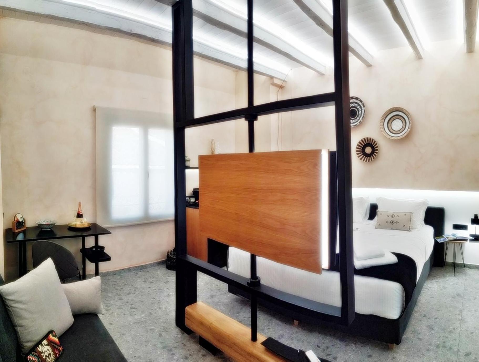 Domus Vivendi Hotel Chania  Eksteriør billede