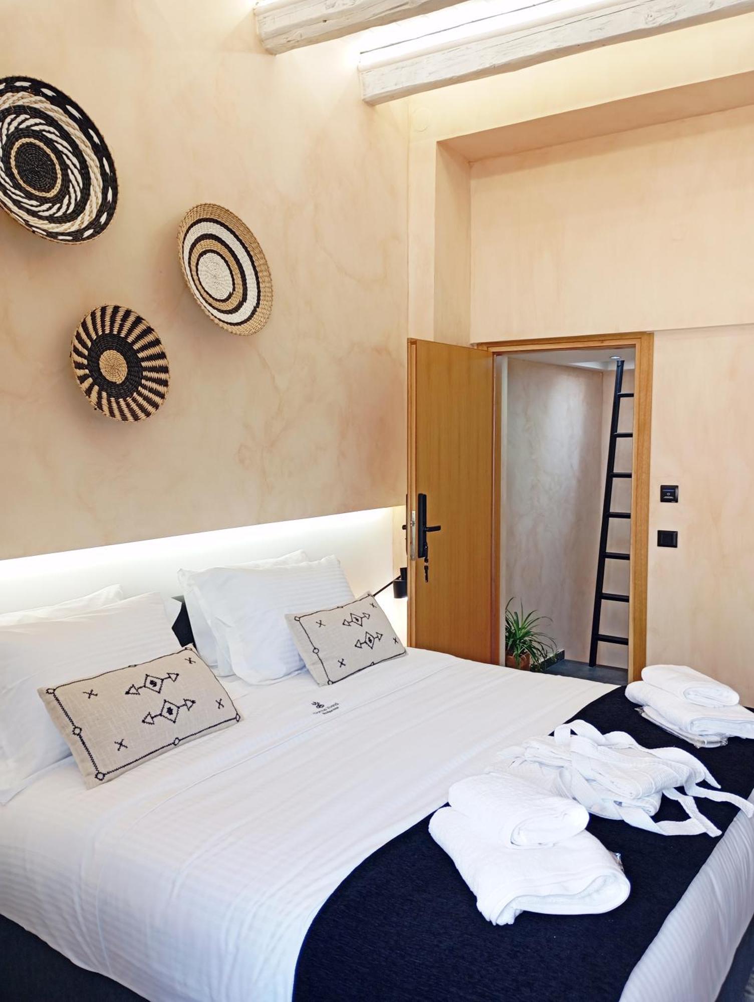 Domus Vivendi Hotel Chania  Eksteriør billede