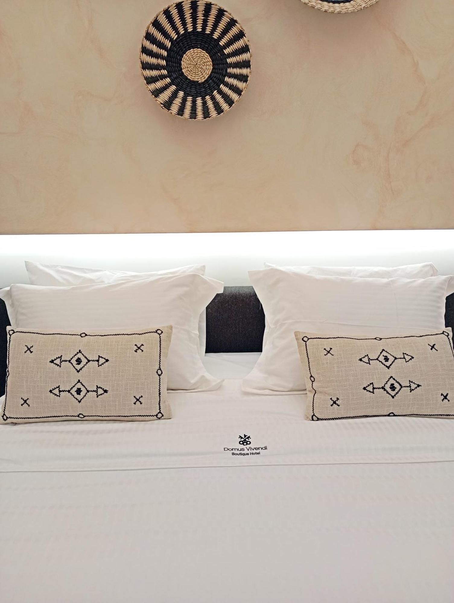 Domus Vivendi Hotel Chania  Eksteriør billede