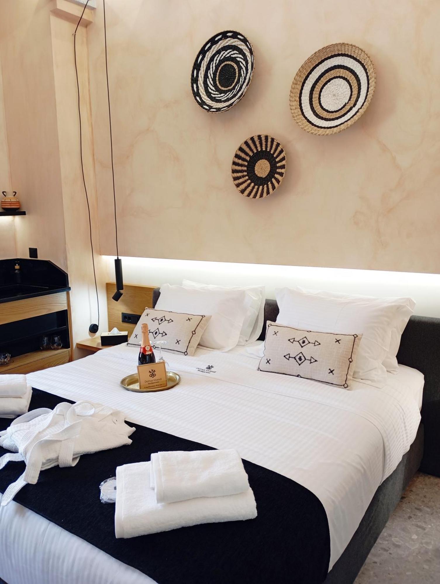 Domus Vivendi Hotel Chania  Eksteriør billede