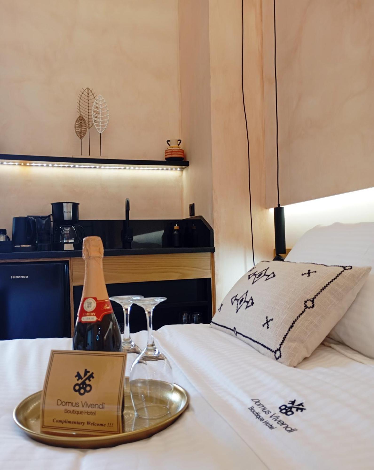 Domus Vivendi Hotel Chania  Eksteriør billede